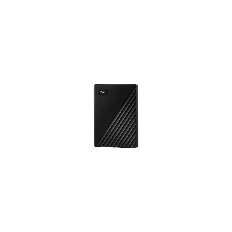 Western Digital My Passport WDBR9S0060BBK USB 3.2 2.5" 6 TB Harici Harddisk