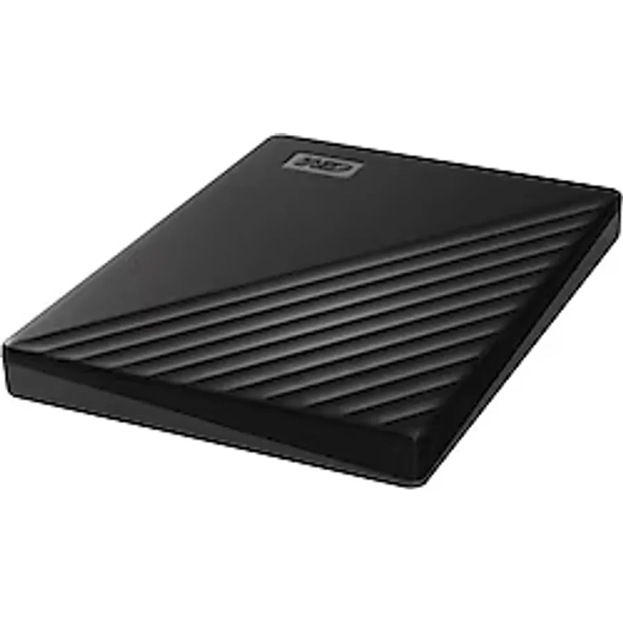 Western Digital My Passport WDBYVG0010BBK USB 3.2 2.5" 1 TB Harici Harddisk