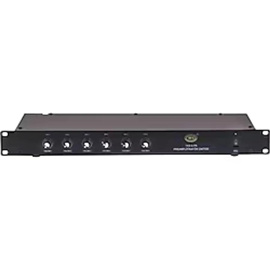 Westsound Tks-06 Preamplifikatör 6 Kanal Mikser Ünitesi