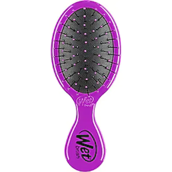 Wet Brush Mini Original Detangler Dolaşıklık Açıcı Saç Fırçası Pink