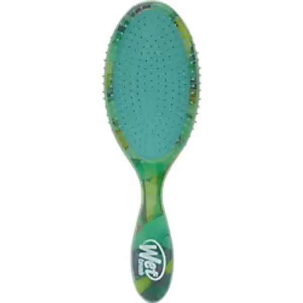 Wet Brush Serene Daydream Dolaşık Açıcı Saç Fırçası Yeşil