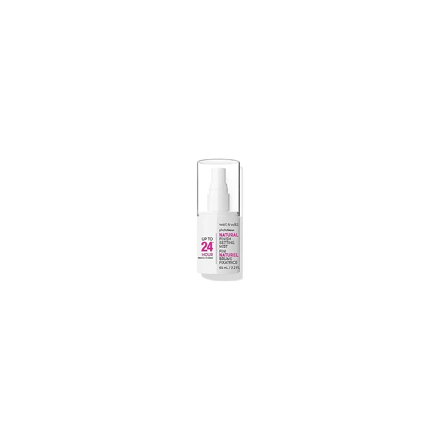 Wet n Wild Photo Focus Natural Finish 65 ml Makyaj Sabitleyici Sprey