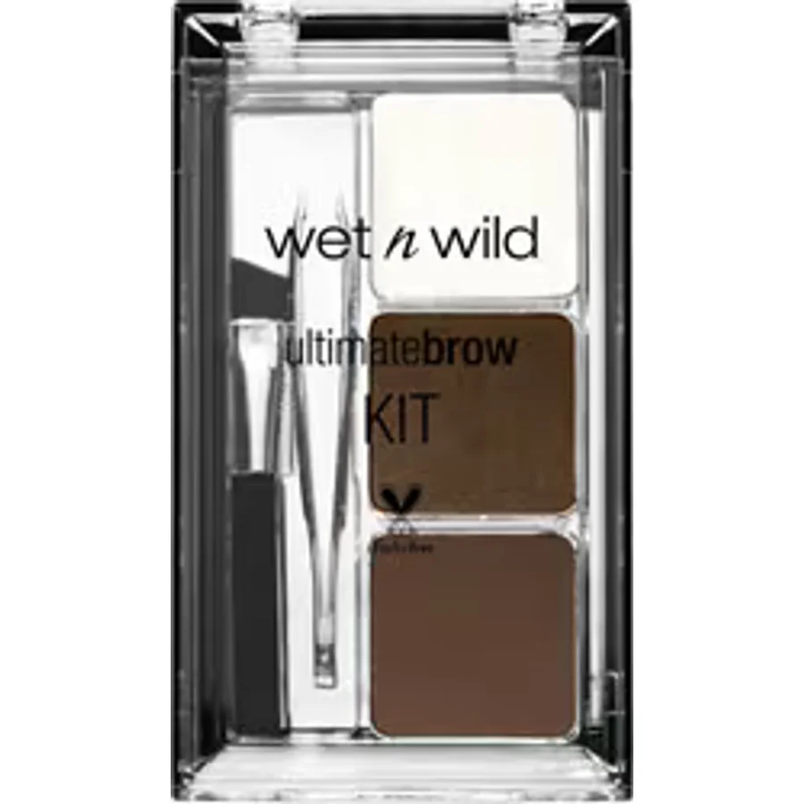 Wet n Wild Ultimate Brow Soft Brown Kaş Kiti