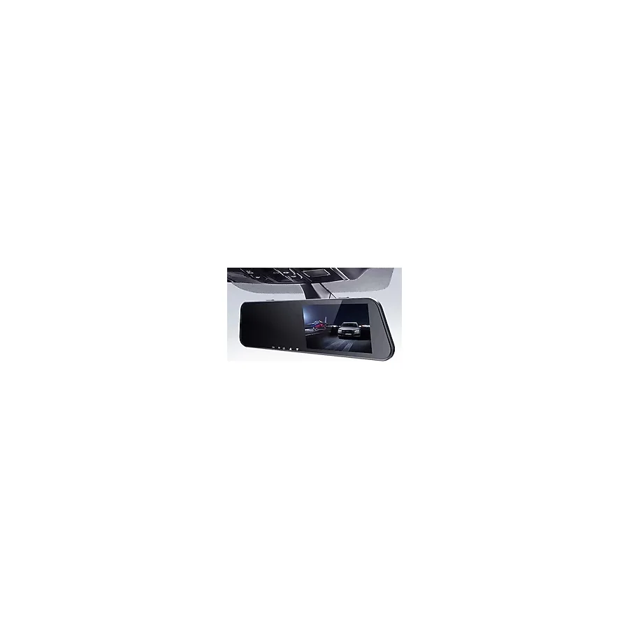 Wevolt MB-600 Fullhd Araç Içi Yol Kayıt Geri Görüş Park Kamerası(Geri Kamera+Türkçe Menü) Dikiz Ayna Kamera