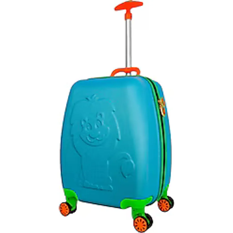Wexta Aslan WX-413 Çocuk Valizi