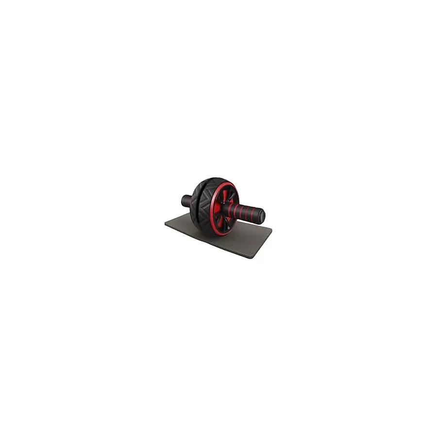 Wheel Egzersiz Fitness Tekerleği Karın Kası Ab Slider Kondisyon Spor Aleti Siyah Sarı Kırmızı Beyaz