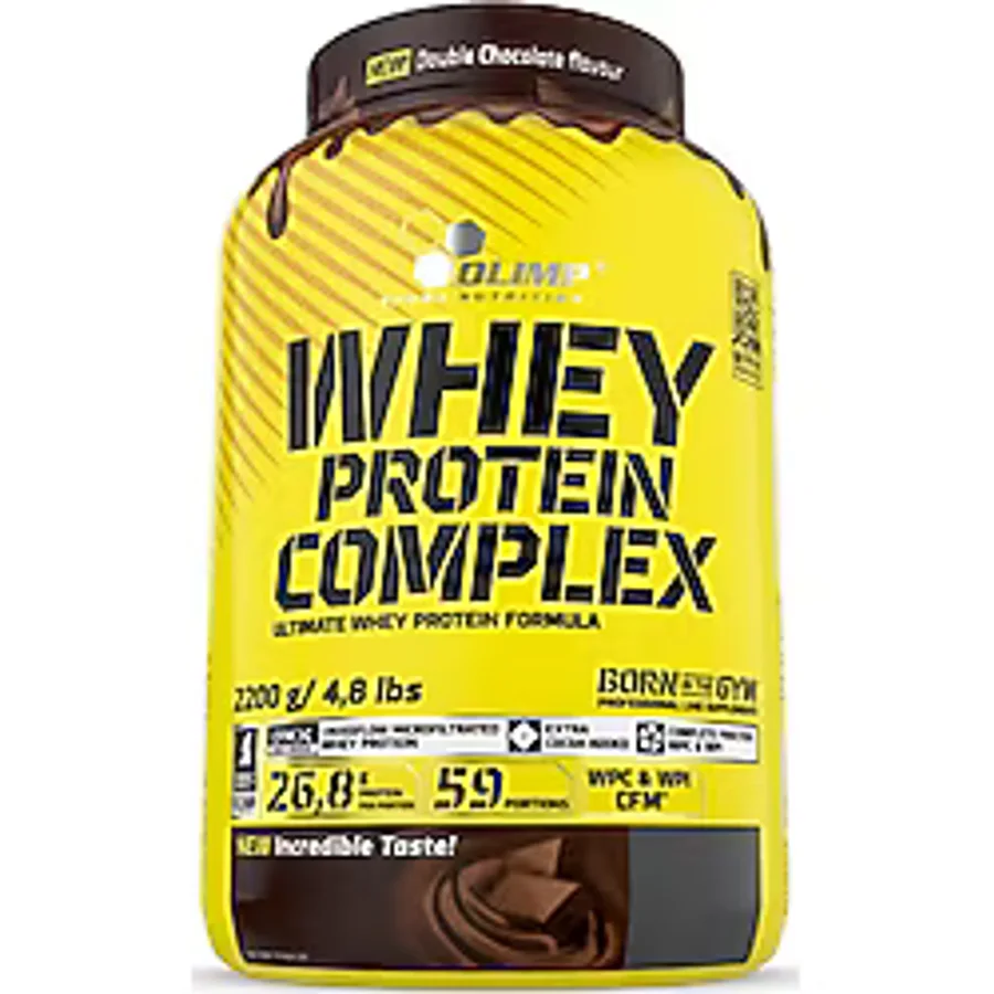 Whey Protein Complex 1800 gr Protein Tozu Çikolata Aromalı