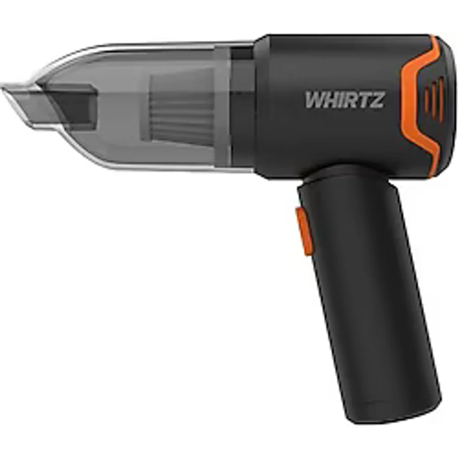 Whirtz Şarjlı Araç Süpürgesi