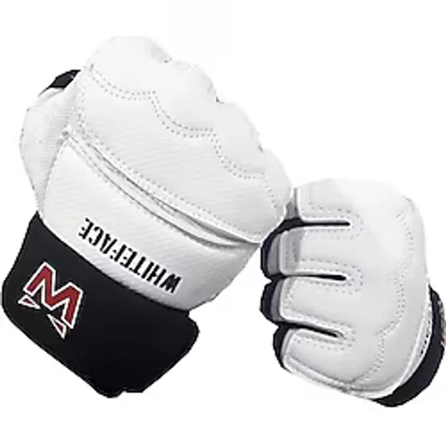 Whiteface Taekwondo Eldiveni-standart Çok Renkli