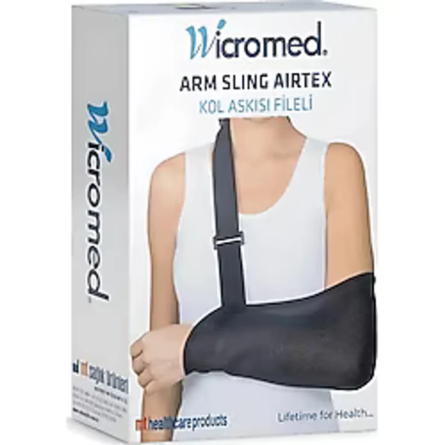 Wicromed Fileli Kol Askısı - Standart