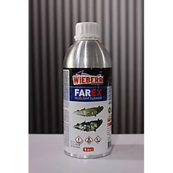 wieberr FAREX Far Temizleme İlacı 1 Lt