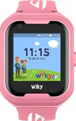 Wiky Watch 4G Görüntülü Konuşma Akıllı Çocuk Saati