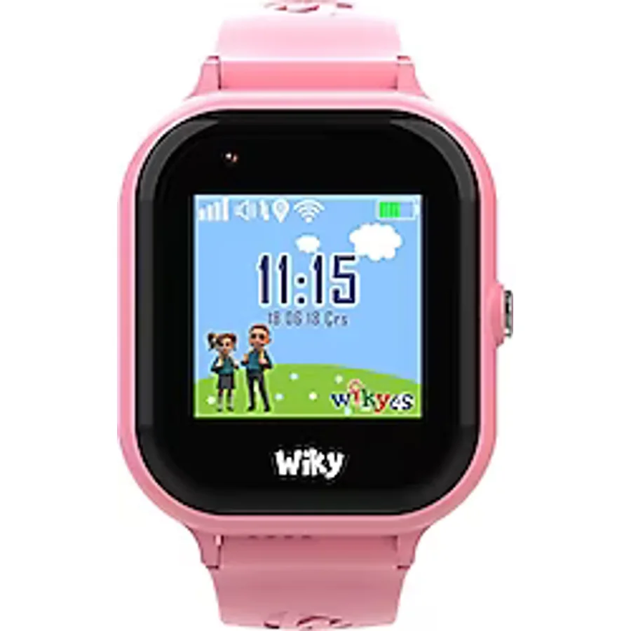 Wiky Watch 4S Akıllı Çocuk Saati