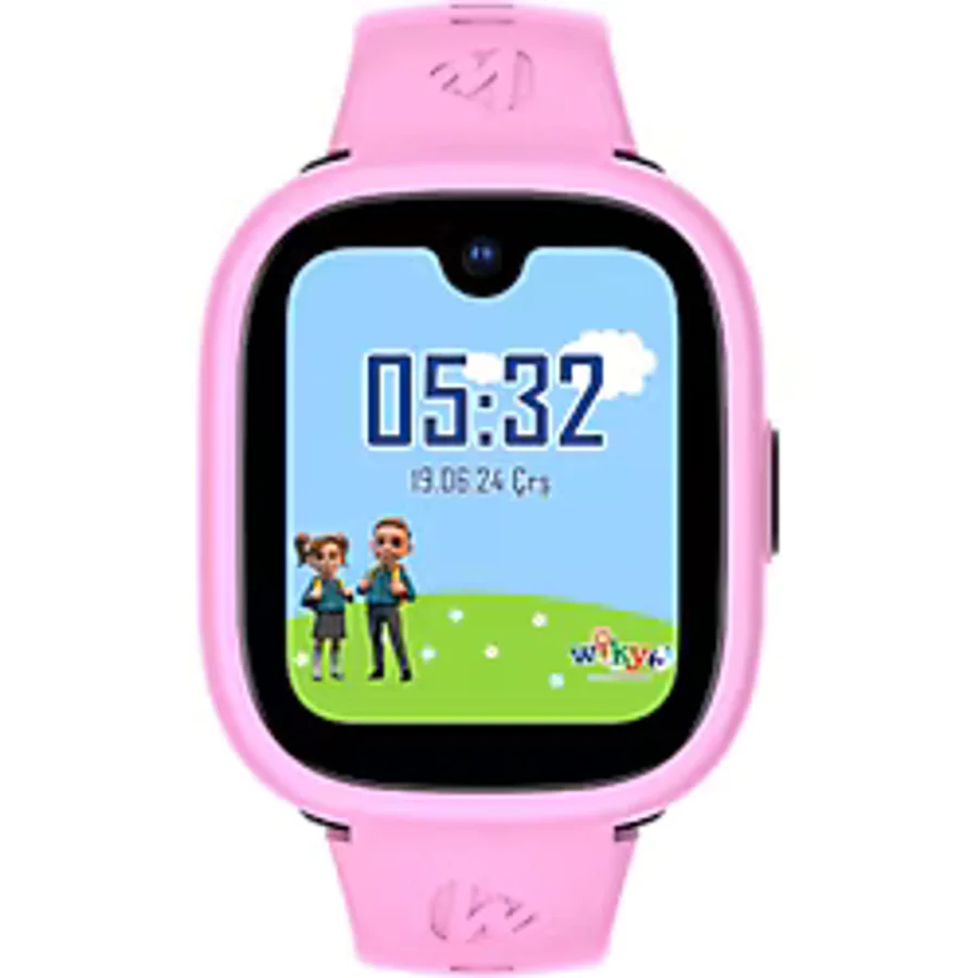 Wiky Watch 5 Plus Akıllı Çocuk Saati