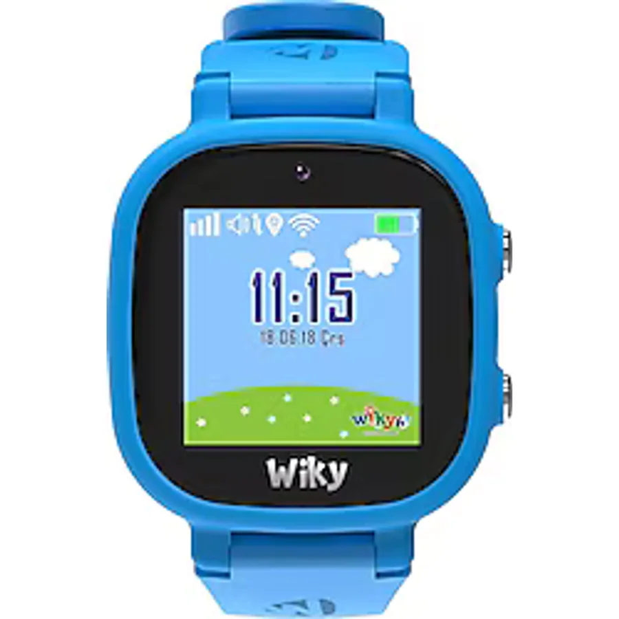 Wiky Watch 4 Plus Pembe Akıllı Çocuk Saati