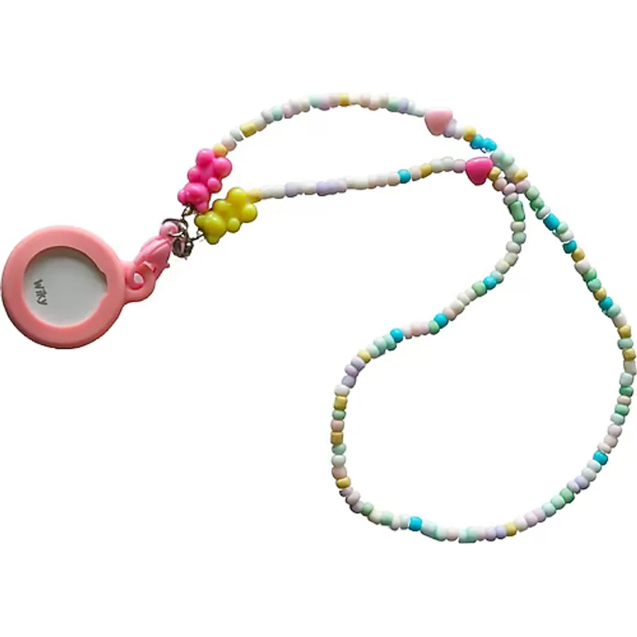 Wiky Watch WikyTag Pembe Akıllı Takip Cihazı
