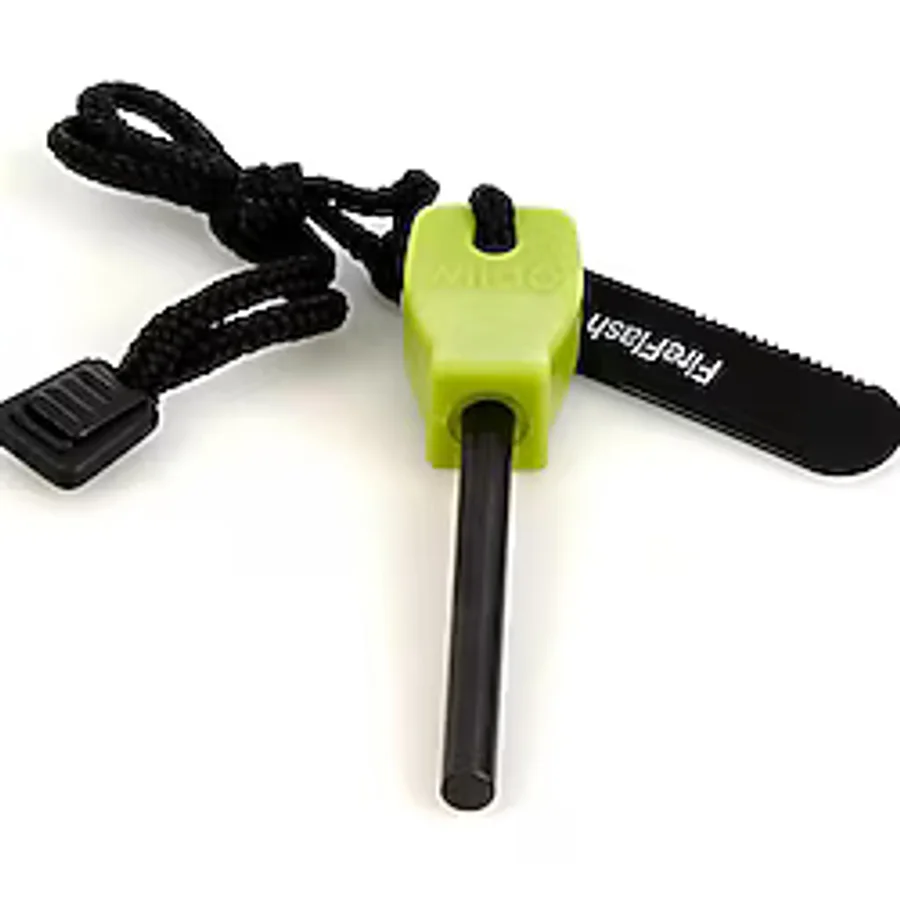 Wildo Fire-Flash Magnezyum Çubuğu Ateş Başlatıcı 9229