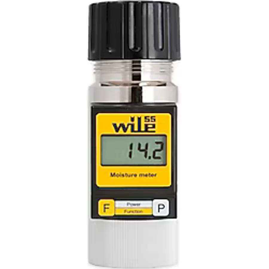 Wile 55 Tahıl Nem Ölçer