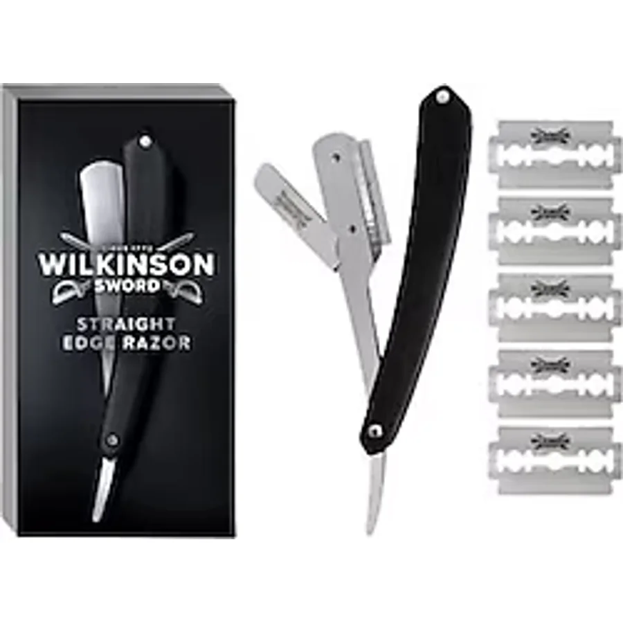 Wilkinson Sword Profesyonel 5 Yedek Bıçaklı Ustura