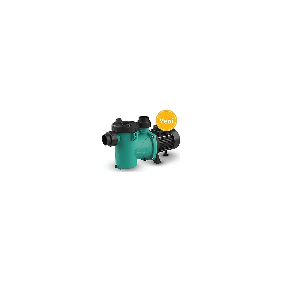 Wilo Initial Pool / Havuz Sirkülasyon Pompası Initial Pool 200 T 2 Hp 1,5 kw