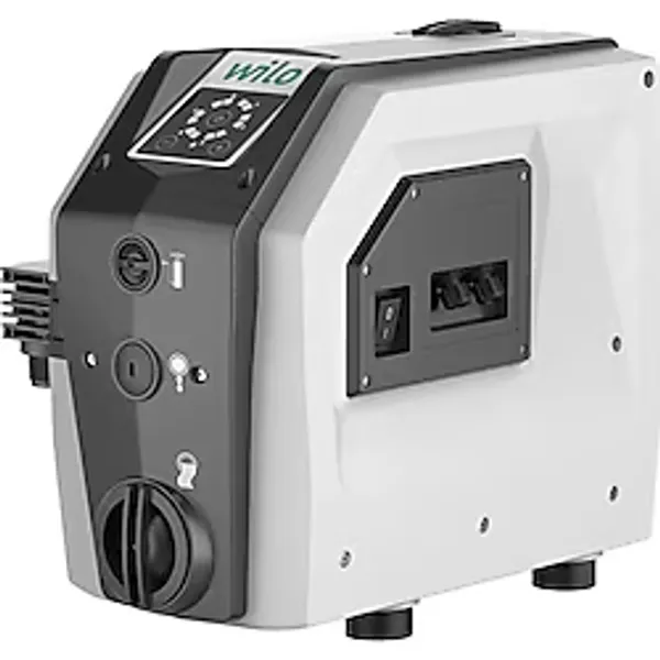 Wilo Isar Boost5-E-5 Frekans Konvertörlü Sessiz Hidrofor (7 Kat-19 Daire)