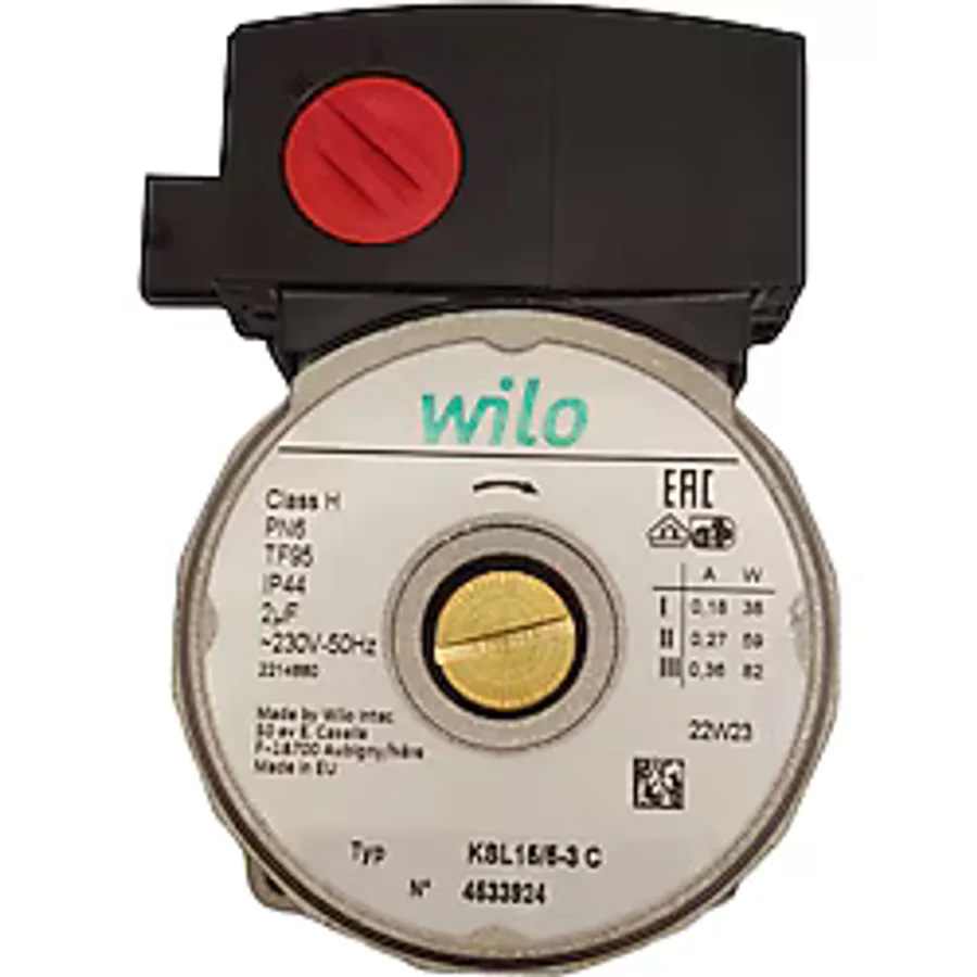 Wilo Kombi Sirkülasyon Pompa Motoru 82 W ORJİNAL Faturalı
