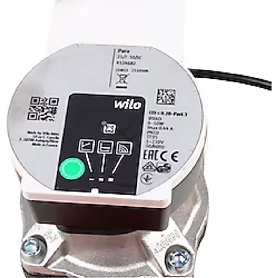 Wilo Para 25/7 Pompa-1" Frekans Kontrollü Pompa