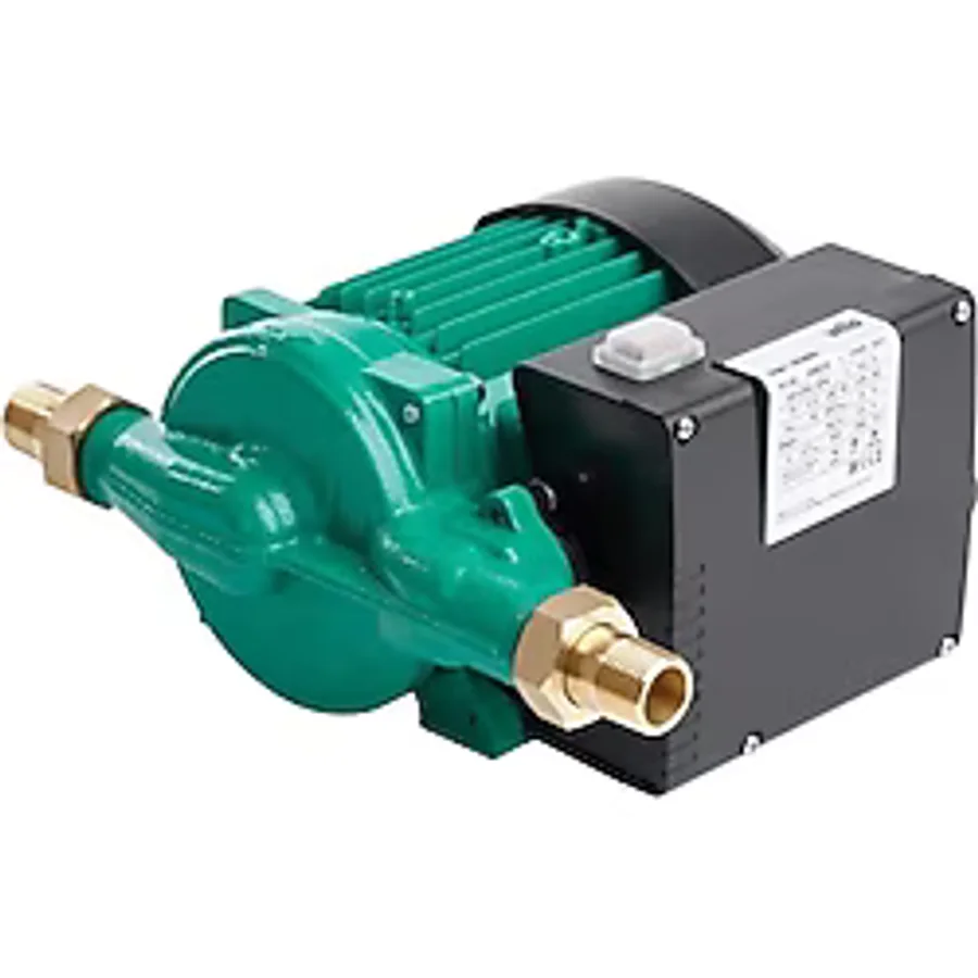 Wilo PB-400EA Güneş Enerjisi Hidroforu Pompamat 1.8 Bar 4m3/h 0,4 Kw