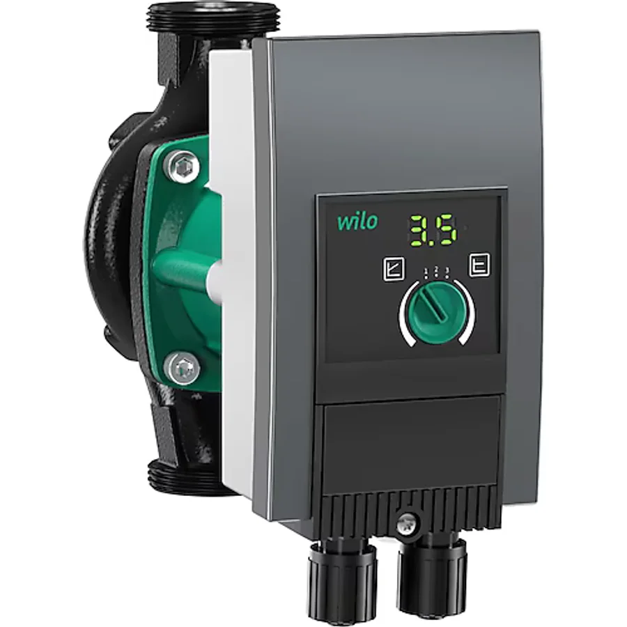 Wilo Yonos MAXO 25-0,5-10 Frekans Konvertörlü Sirkülasyon Pompası