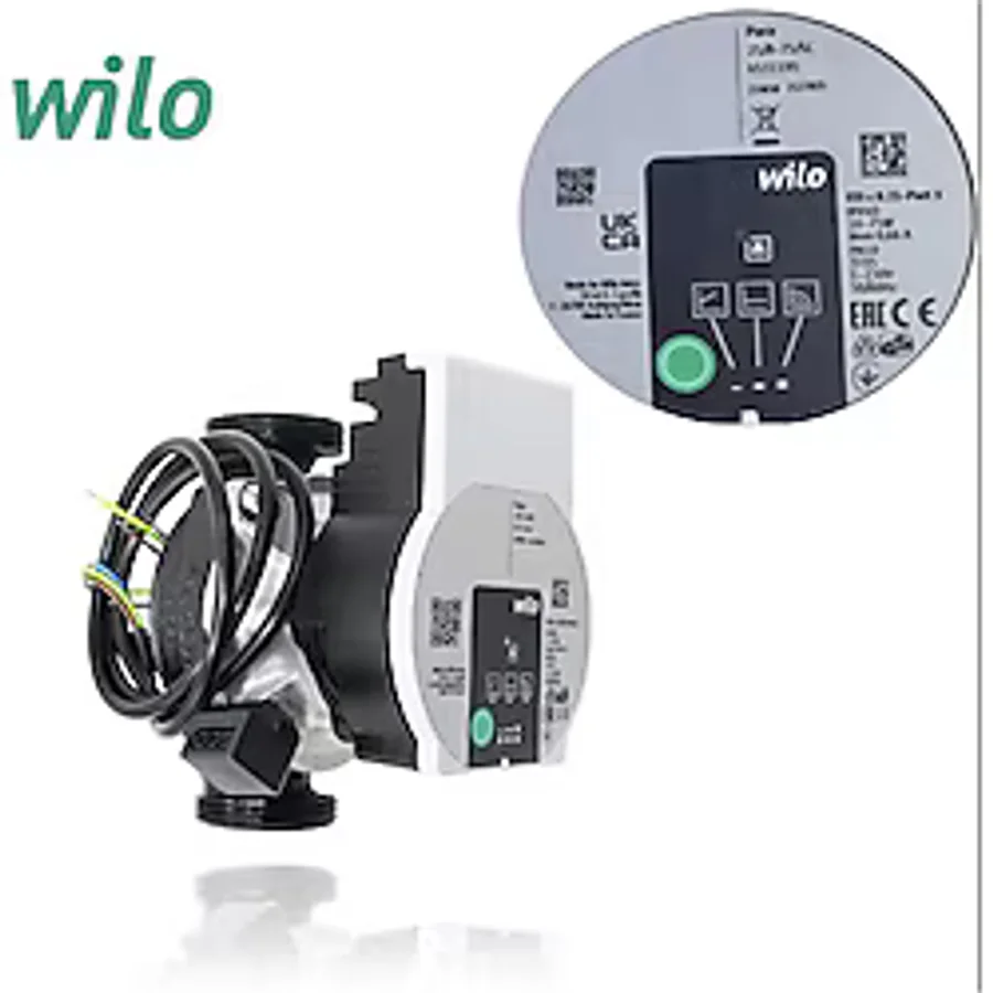 Wilo Yonos Para 25/8 Sirkülasyon Pompası Frekans Kontrollü