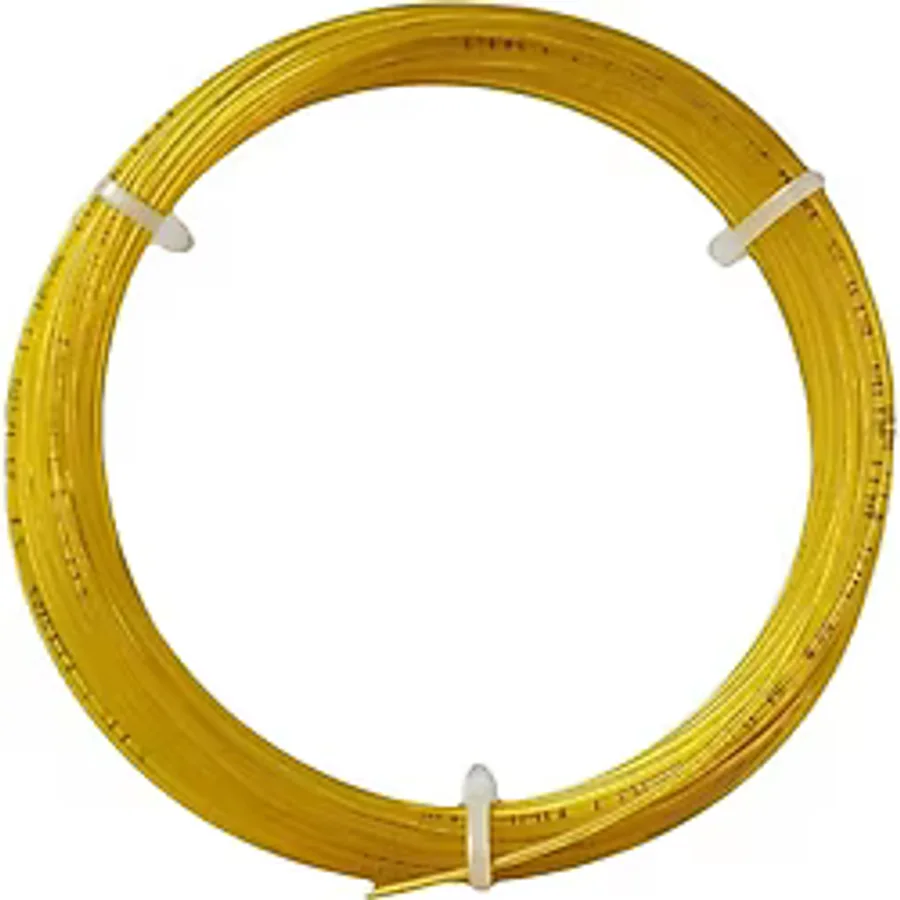 Wilson (1 Adet ) Poly Gold 1,30 Mm. Raket Kordajı 12 Metre Altın Sarısı