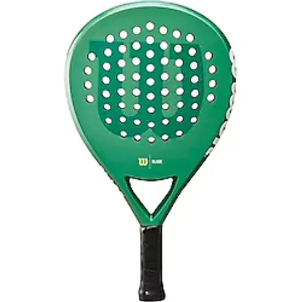 Wilson Blade LS V3 Padel Raket - Yeşil/Siyah
