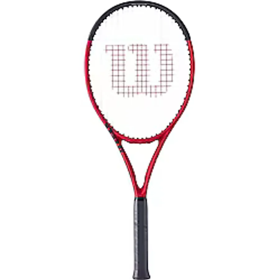 Wilson Clash 100 v2 Tenis Raketi