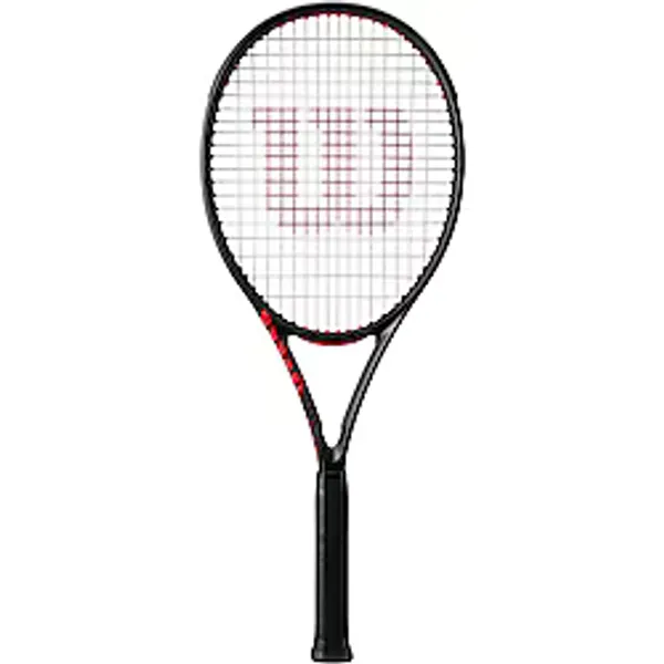 Wilson Clash 100L V3 Tenis Raketi