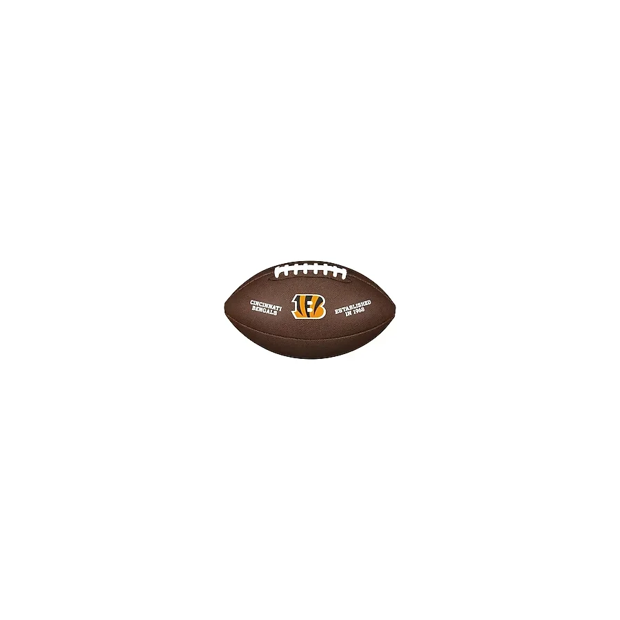 Wilson Cn WTF1748XBCN Nfl Lisanslı Amerikan Futbolu Topu - Standart