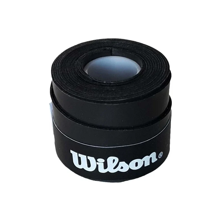 Wilson Comfort Bowl O'Grips Tekli Grip, Tenis Raketi Gribi (Siyah)