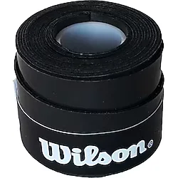 Wilson Comfort Bowl O'Grips Tekli Grip, Tenis Raketi Gribi (Siyah)