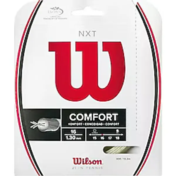 Wilson Comfort Nxt Natural 16/1.30 Tekli Kordaj WRZ942700