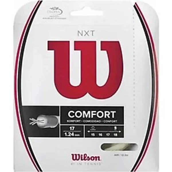 Wilson Comfort Nxt Natural 17/1.25 Tekli Kordaj WRZ942900