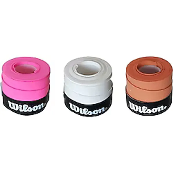 Wilson Comfort Overgrip Tenis Gribi 3 adet Grip