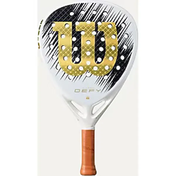 Wilson Defy V1 Se Padel Raketi - Tek Ebat