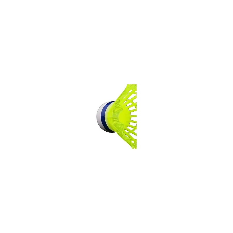 Wilson Dropshot 3 CLAMSHEL YE Sarı Badminton Topu WRT6048YE