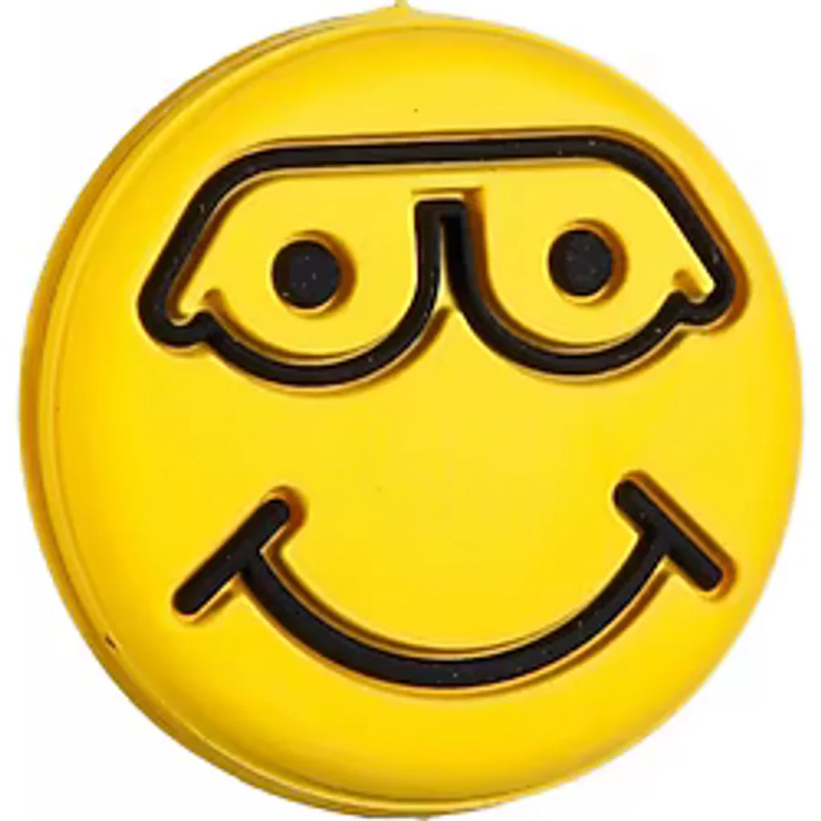 Wilson Emotisorbs Tenis Raketi Titreşim Önleyici Happy Glasses Face Wrz535212