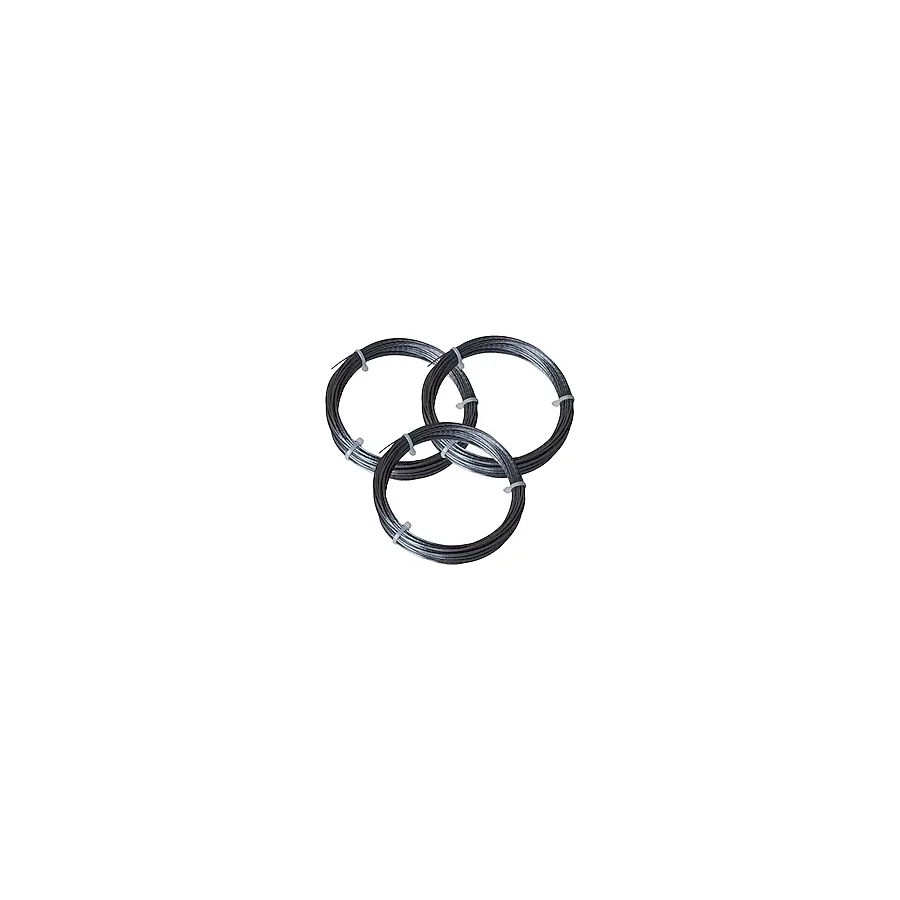 Wilson Luxilon 125 Alu Power Rough Kordaj 12 Metre Silver 3 Adet