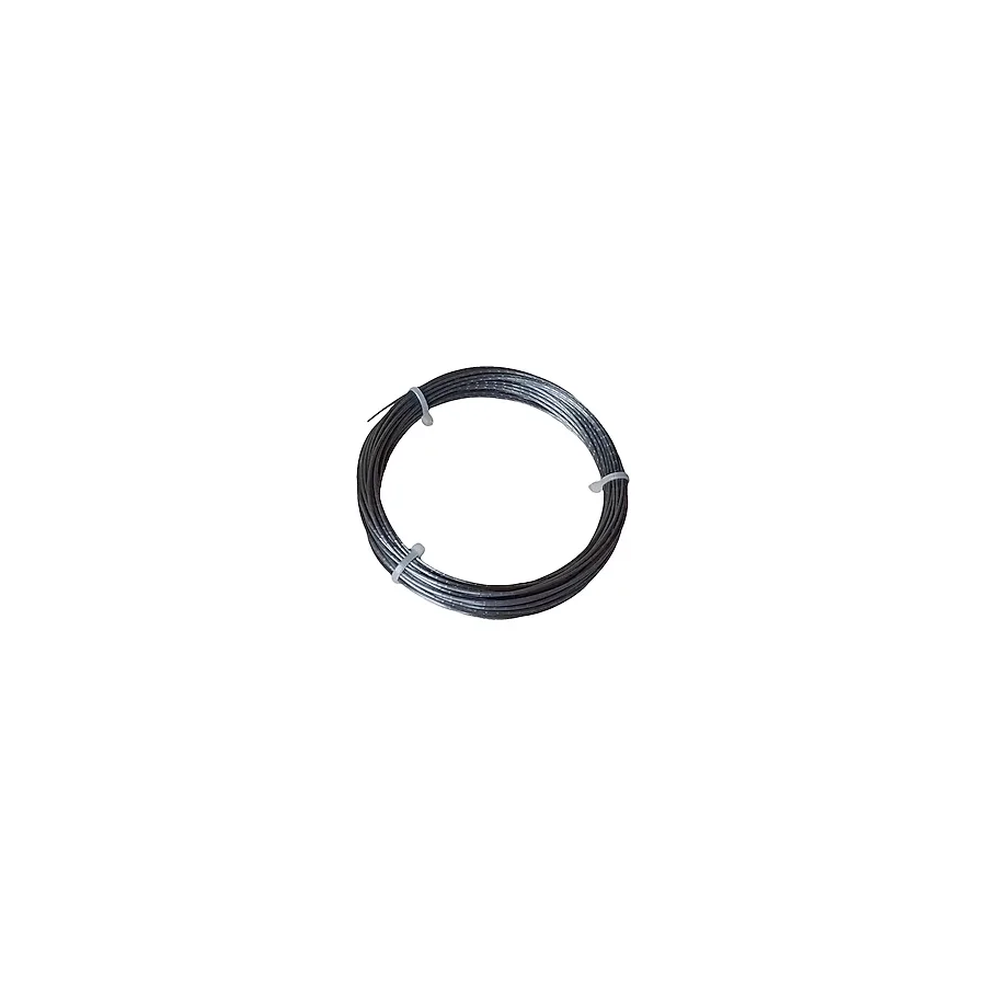 Wilson Luxilon 125 Alu Power Rough Kordaj 12 Metre Silver