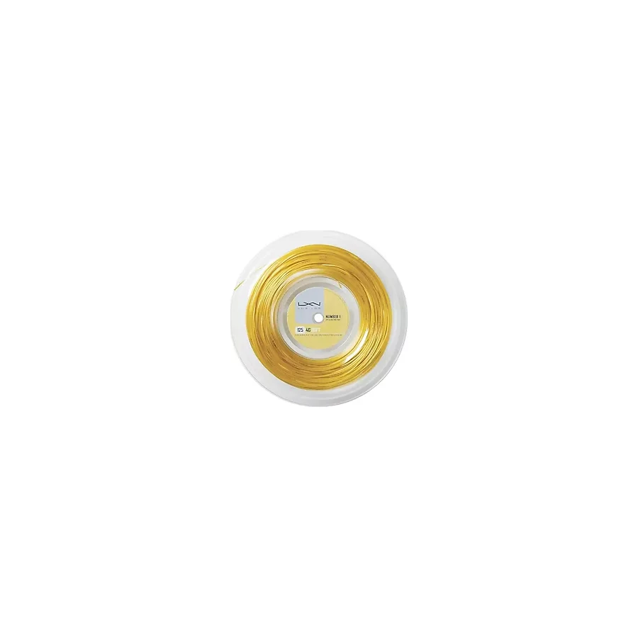 Wilson Luxilon 4G Soft 1.25 200M Rulo Kordaj Wrz990143
