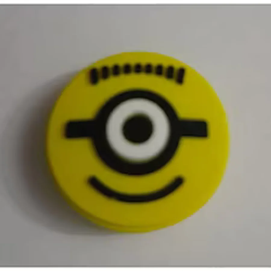 Wilson Minions Tekli Titreşim Önleyici