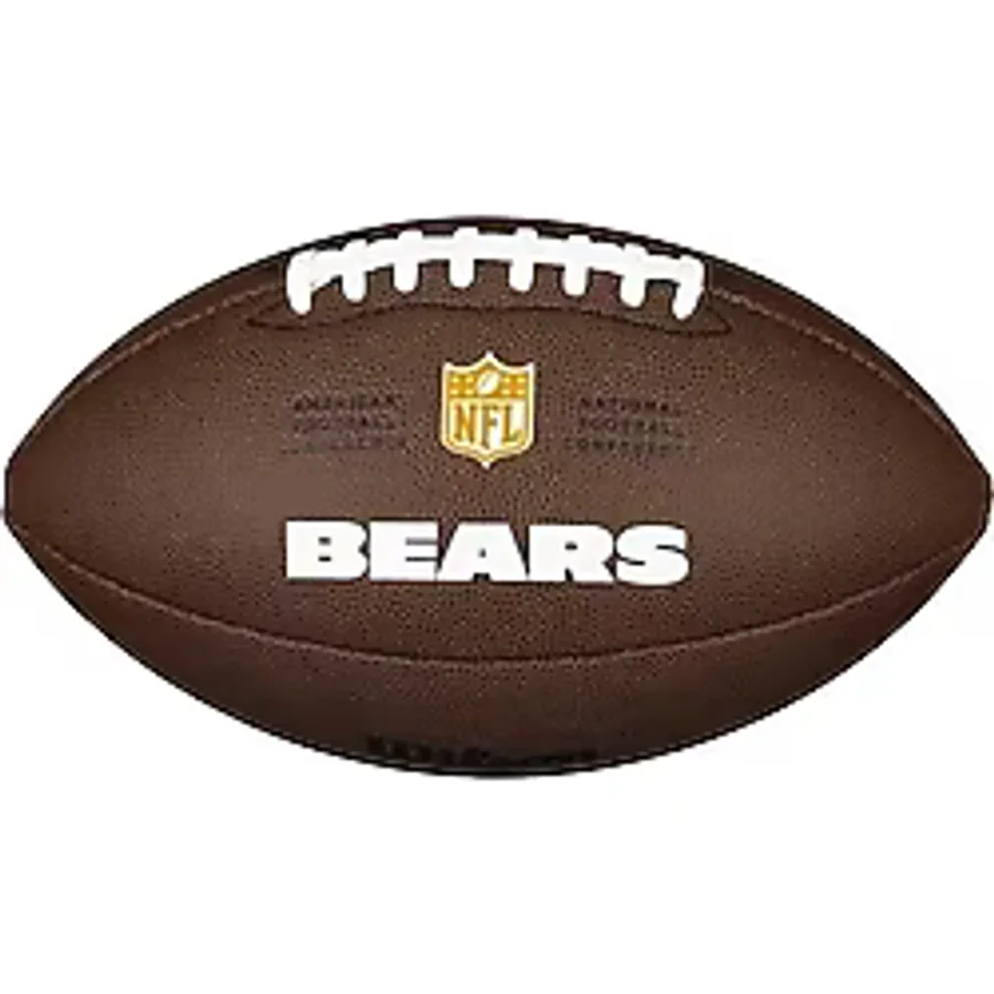 Wilson NFL LICENSED BALL CH Amerikan Futbol Topu WTF1748XBCH