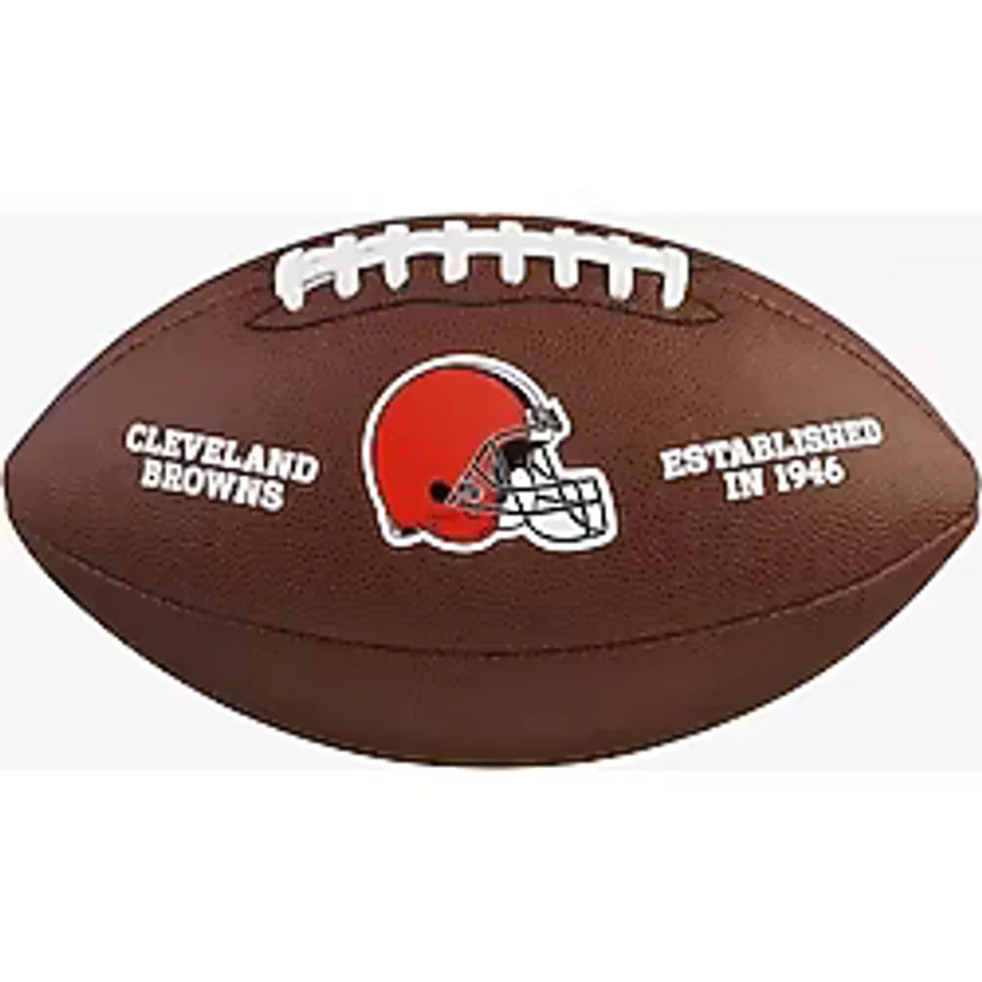 Wilson NFL LICENSED FOOTBALL CL Amerikan Futbol Topu WTF1748XBCL