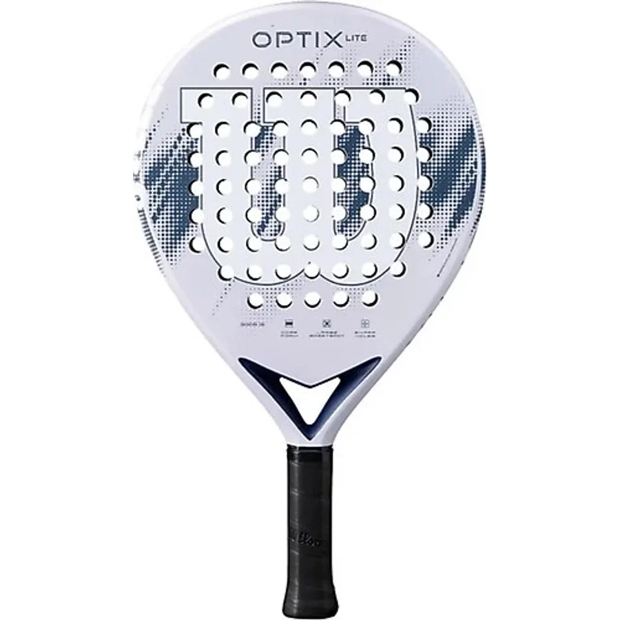 Wilson Optix V2 Lite Lila Padel Tenis Raketi L2